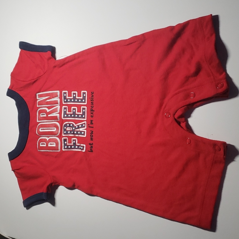 baby bodysuit